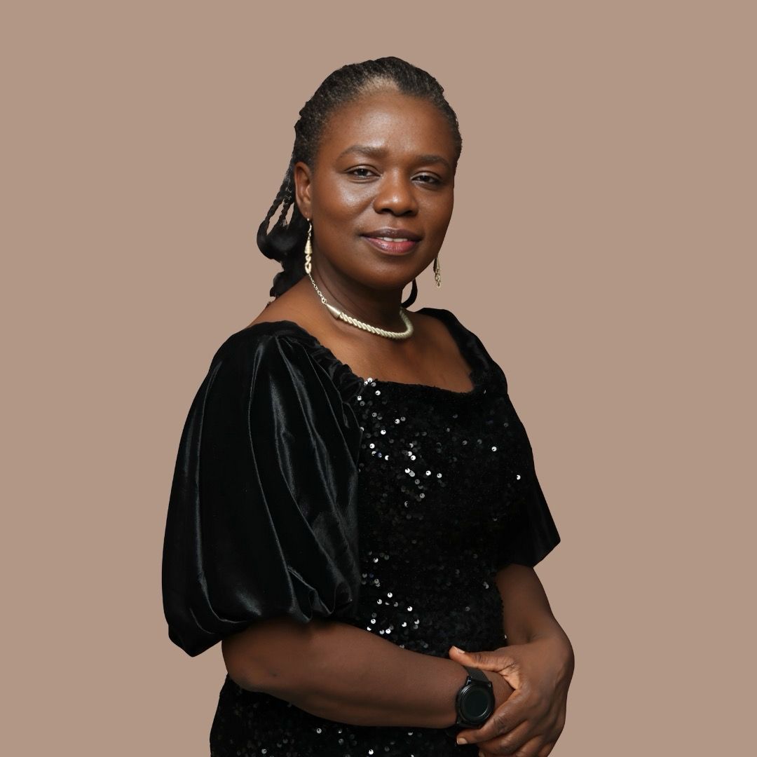 Patricia Mary-Ann Chris-Omon